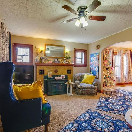 Lovely Lebanon Home 13 Mi To Bennett Springs Exteriér fotografie
