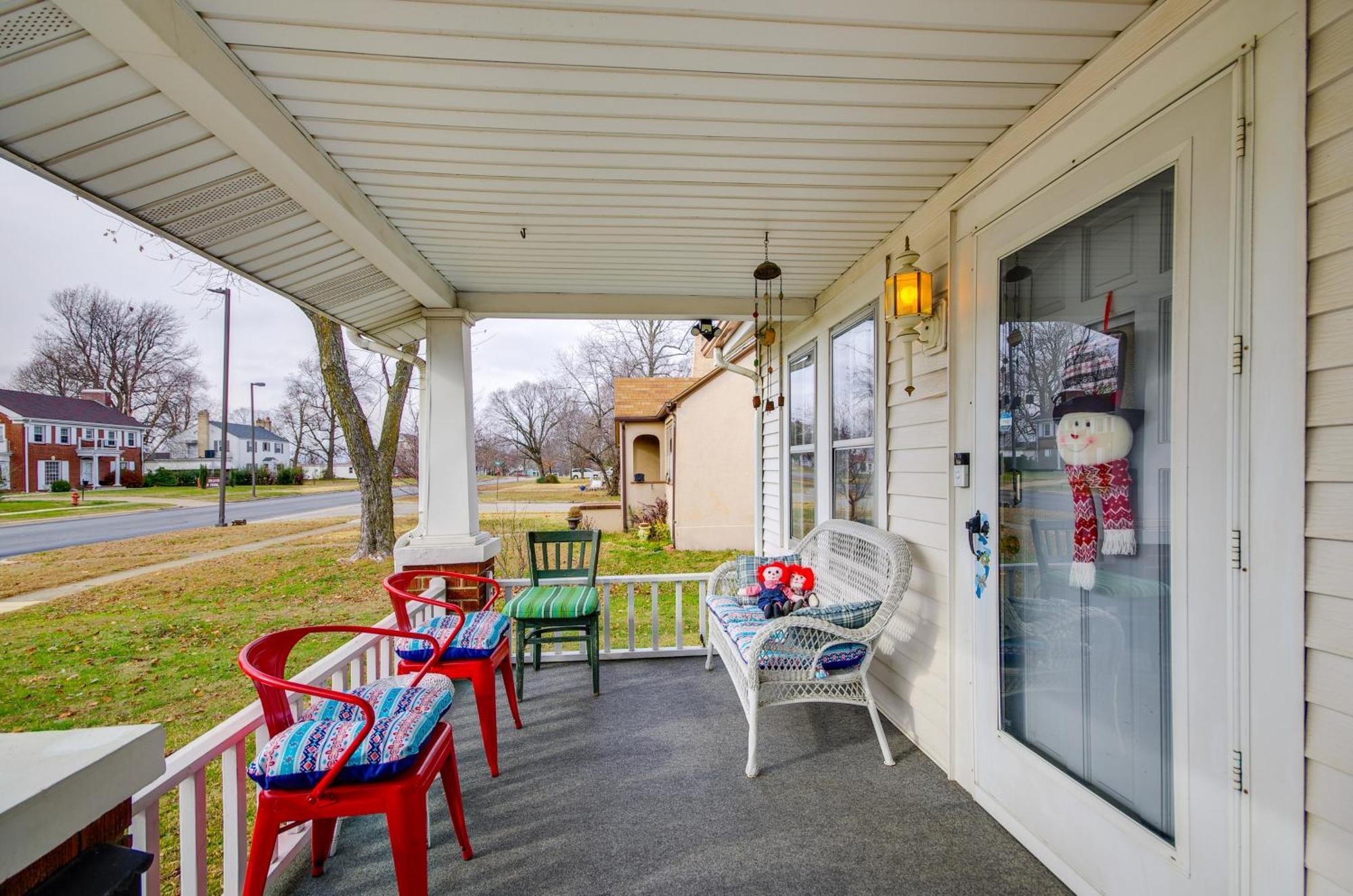 Lovely Lebanon Home 13 Mi To Bennett Springs Exteriér fotografie