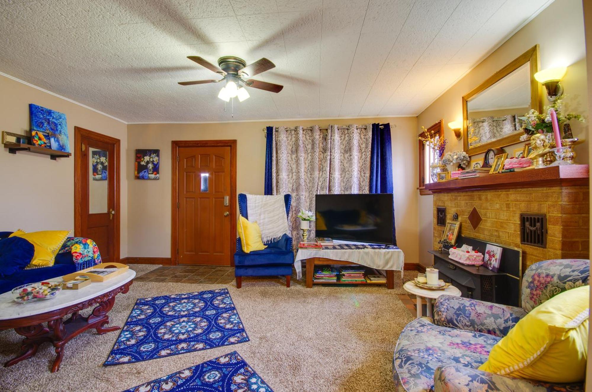 Lovely Lebanon Home 13 Mi To Bennett Springs Exteriér fotografie